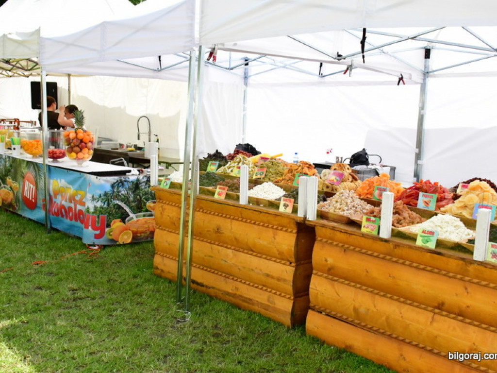 Biłgorajski Dzień Dziecka - Festiwal Czekolady i Słodyczy (FOTO)