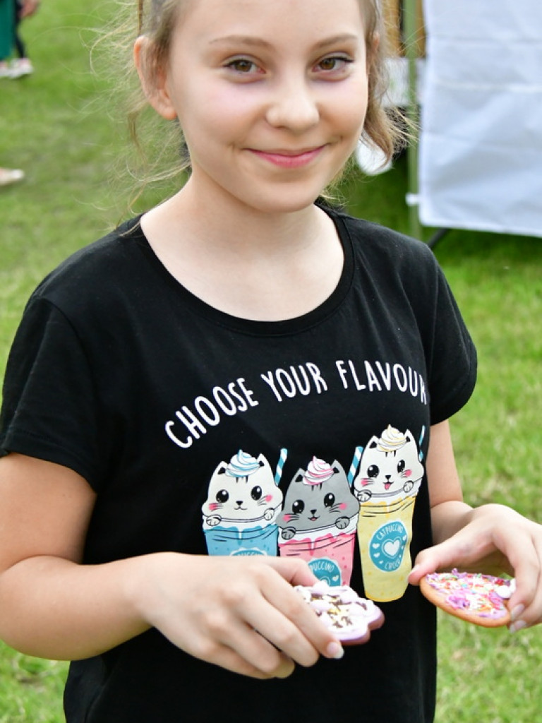 Biłgorajski Dzień Dziecka - Festiwal Czekolady i Słodyczy (FOTO)