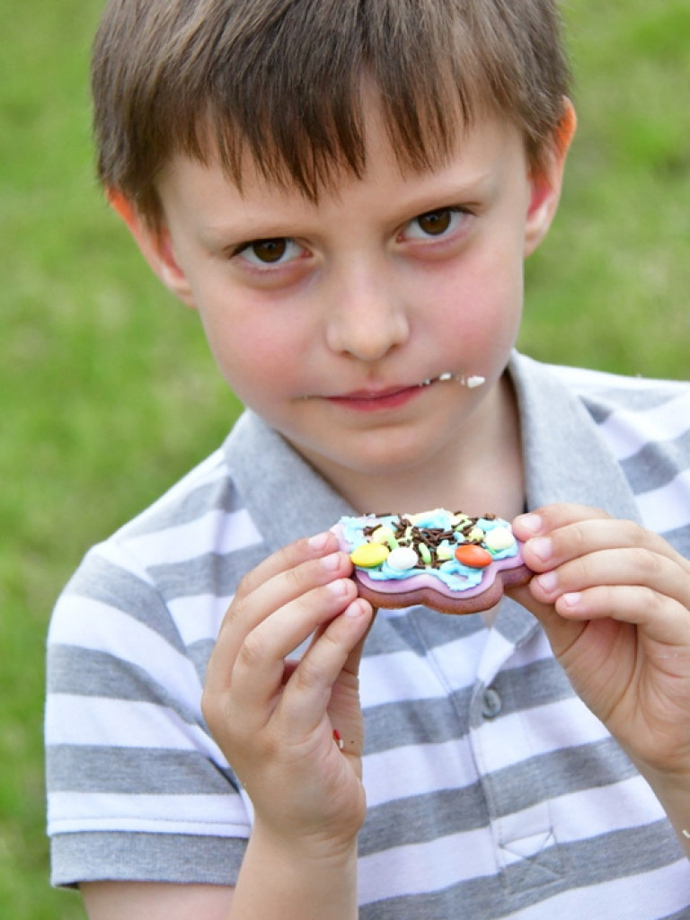 Biłgorajski Dzień Dziecka - Festiwal Czekolady i Słodyczy (FOTO)