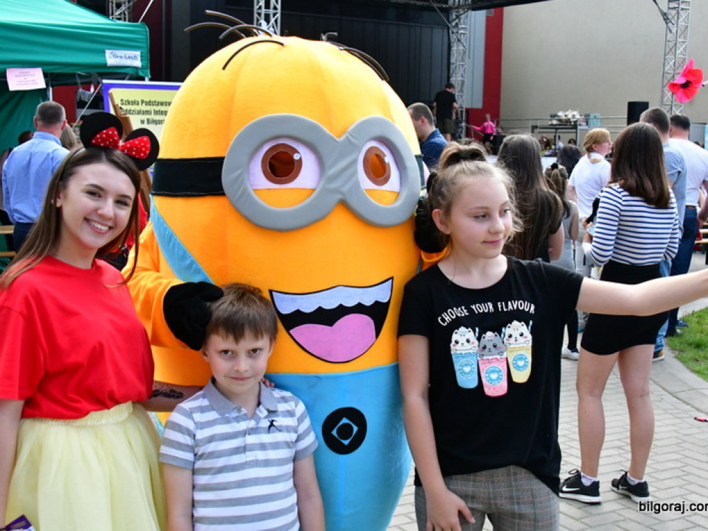 Różnorodność nas uskrzydla. Fundacja Pomocy Dzieciom