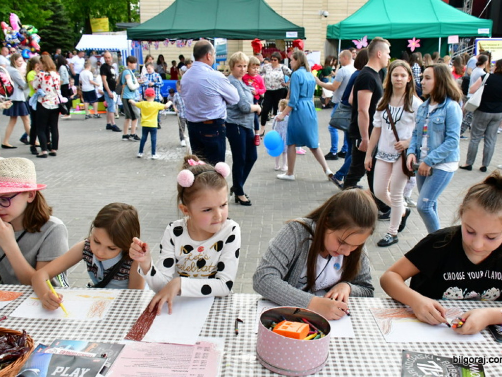 Różnorodność nas uskrzydla. Fundacja Pomocy Dzieciom