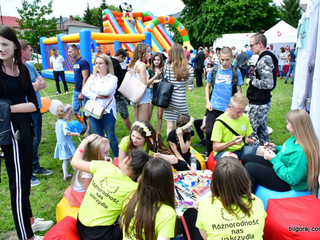 Różnorodność nas uskrzydla. Fundacja Pomocy Dzieciom