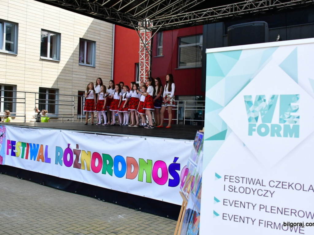 Różnorodność nas uskrzydla. Fundacja Pomocy Dzieciom