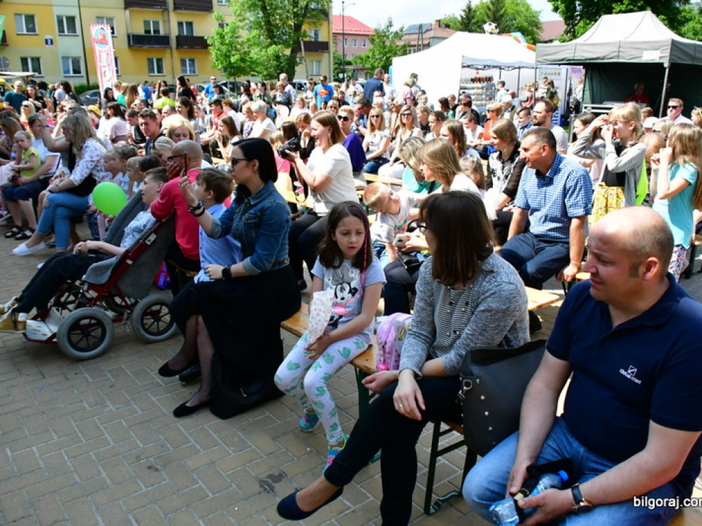 Różnorodność nas uskrzydla. Fundacja Pomocy Dzieciom