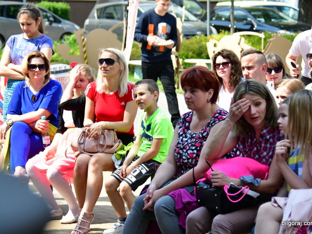 Różnorodność nas uskrzydla. Fundacja Pomocy Dzieciom