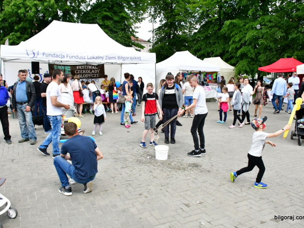 Różnorodność nas uskrzydla. Fundacja Pomocy Dzieciom