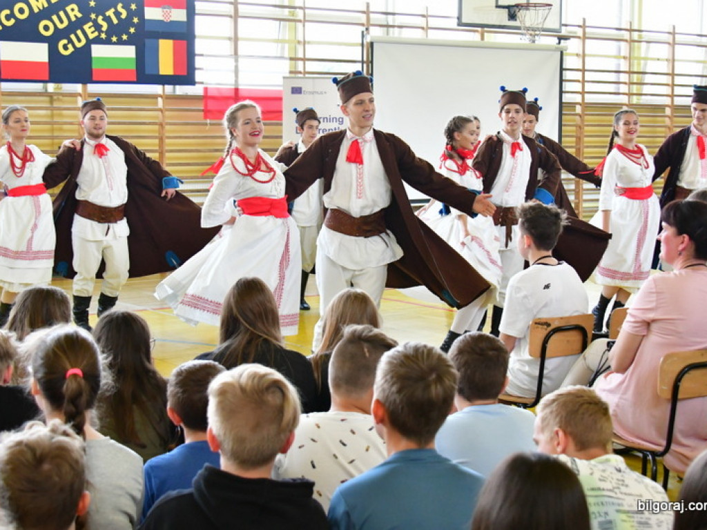 Learning Differently, czyli Erasmus+ w 