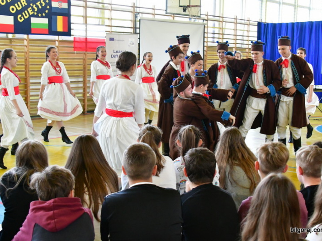 Learning Differently, czyli Erasmus+ w 