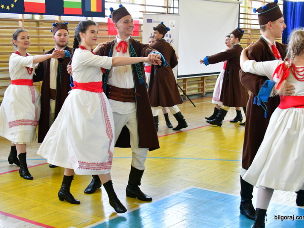 Learning Differently, czyli Erasmus+ w 