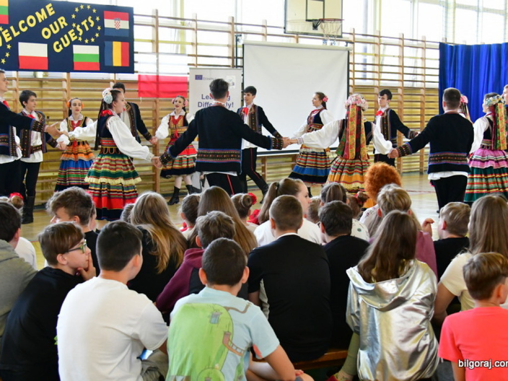 Learning Differently, czyli Erasmus+ w 