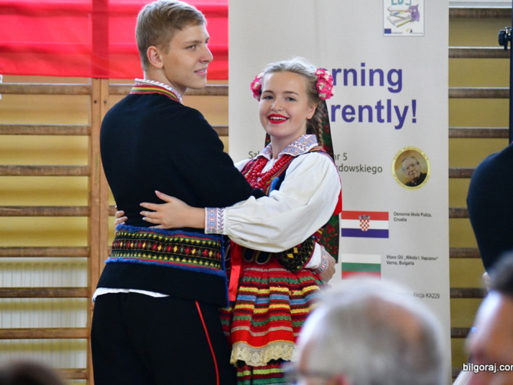 Learning Differently, czyli Erasmus+ w 