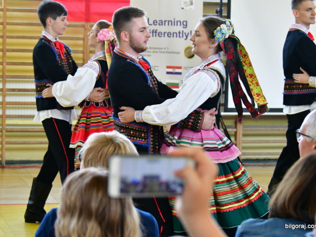 Learning Differently, czyli Erasmus+ w 