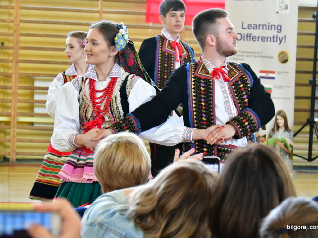 Learning Differently, czyli Erasmus+ w 