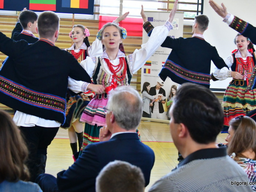 Learning Differently, czyli Erasmus+ w 