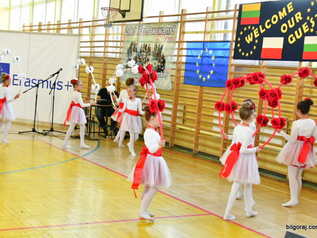 Learning Differently, czyli Erasmus+ w 