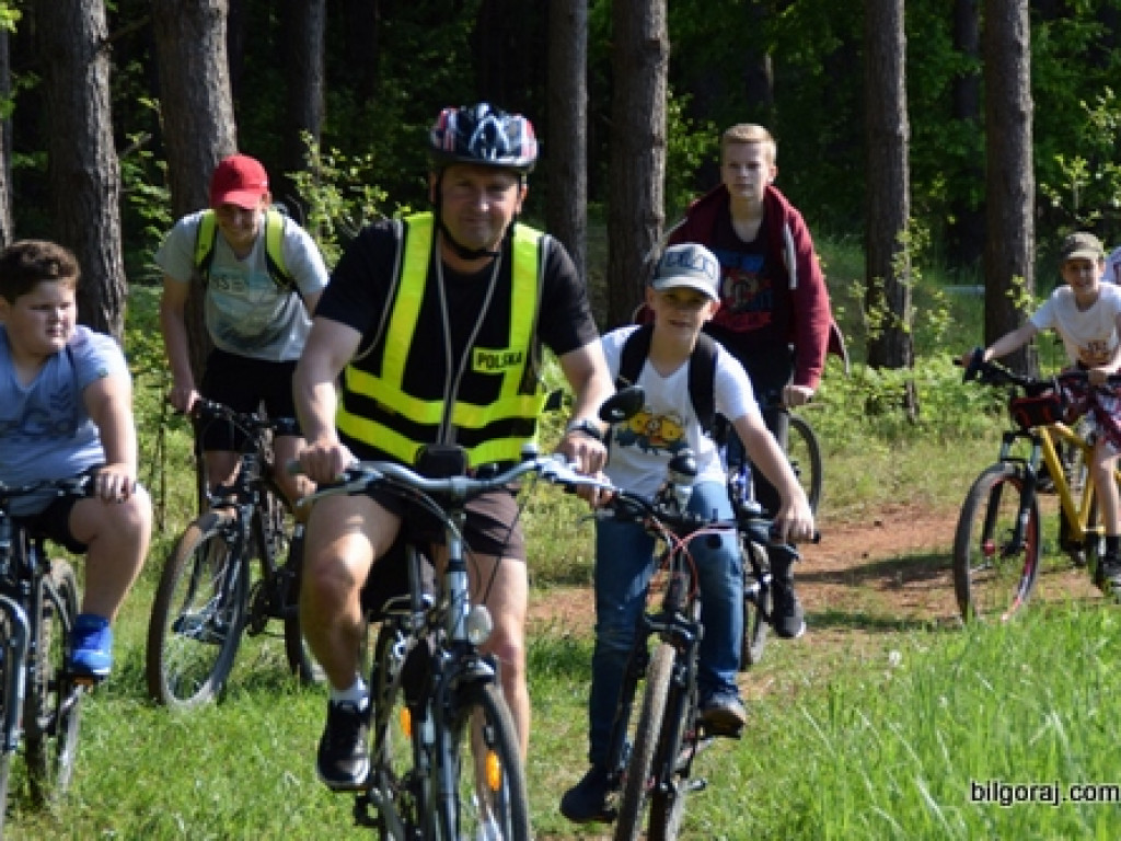 III Tarnogrodzki Rajd Rowerowy (FOTO)
