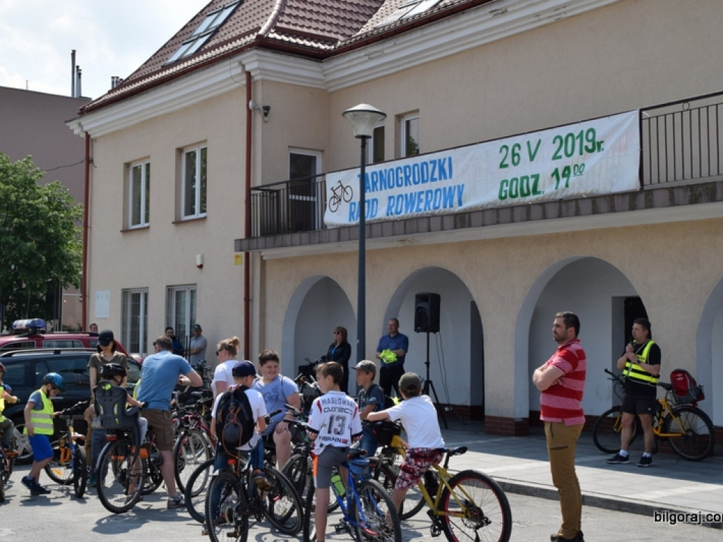 III Tarnogrodzki Rajd Rowerowy (FOTO)