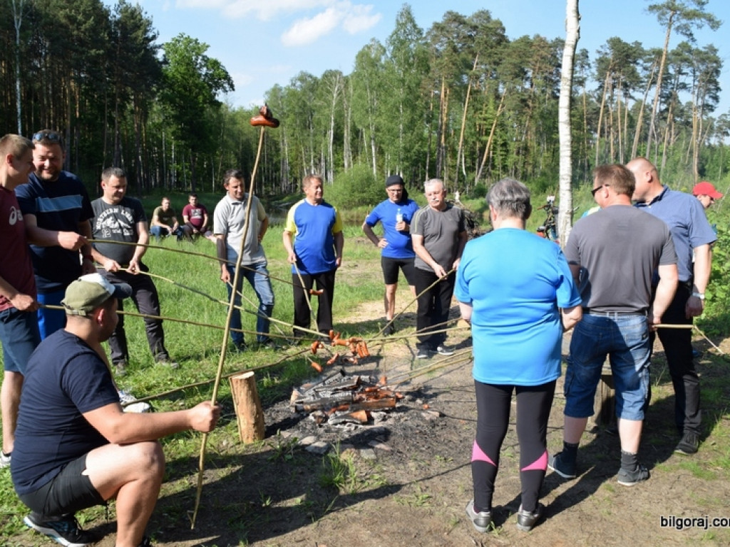 III Tarnogrodzki Rajd Rowerowy (FOTO)
