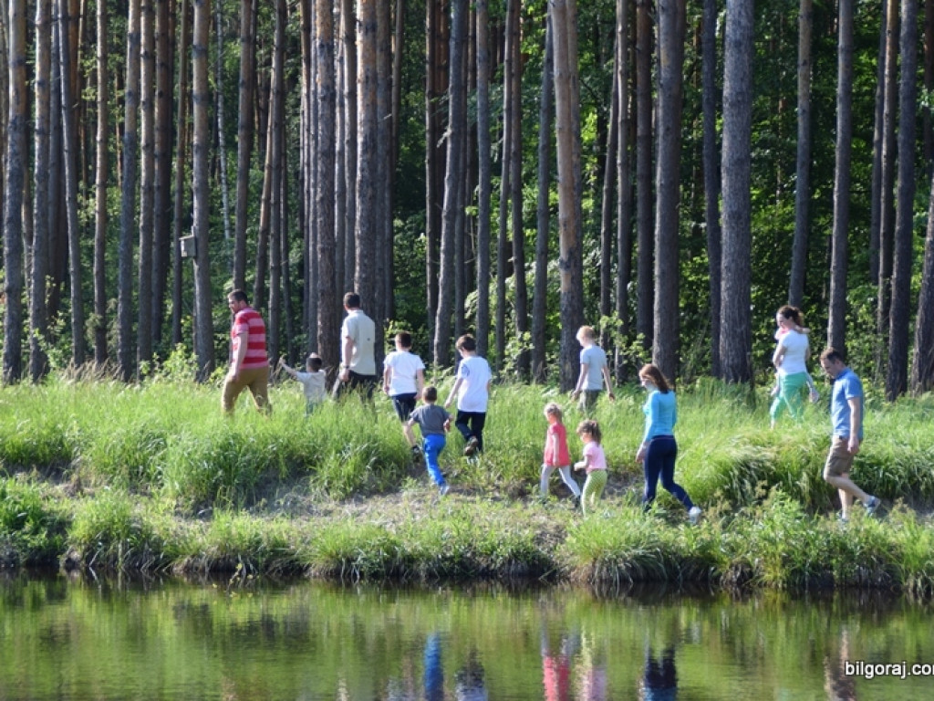 III Tarnogrodzki Rajd Rowerowy (FOTO)