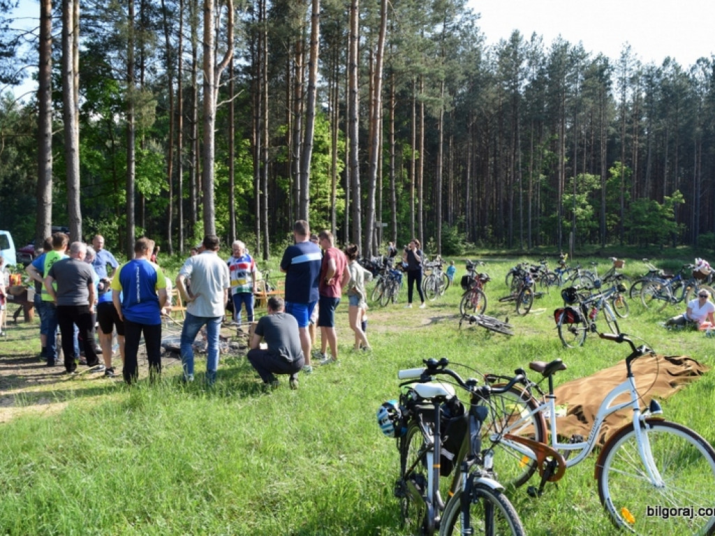 III Tarnogrodzki Rajd Rowerowy (FOTO)