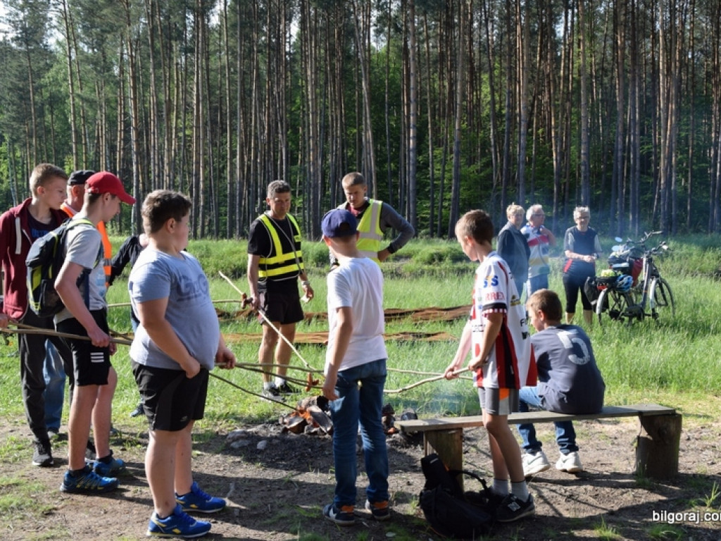 III Tarnogrodzki Rajd Rowerowy (FOTO)