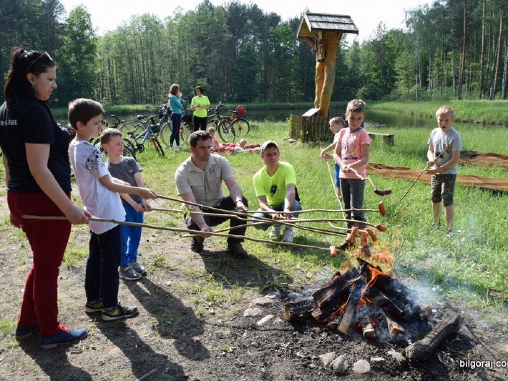 III Tarnogrodzki Rajd Rowerowy (FOTO)
