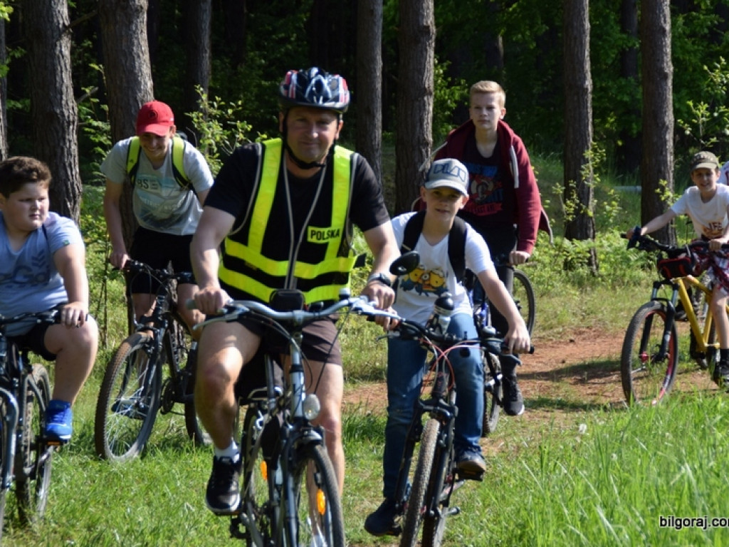 III Tarnogrodzki Rajd Rowerowy (FOTO)