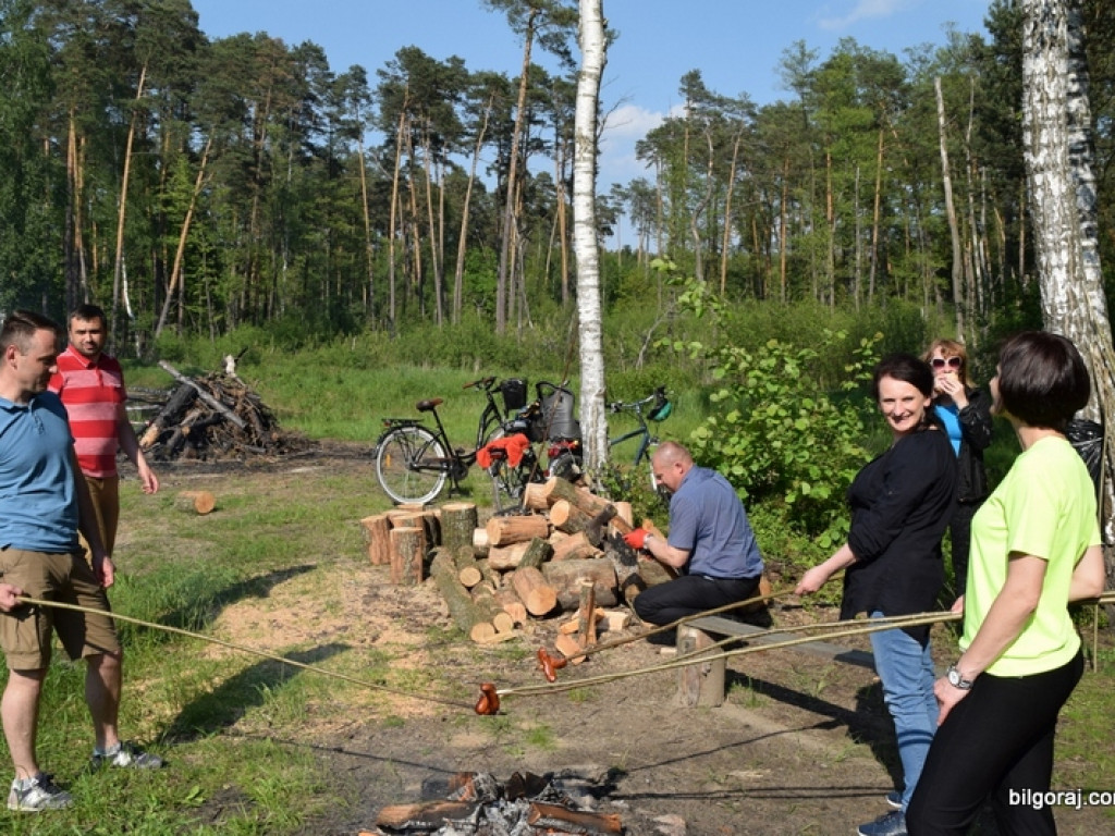 III Tarnogrodzki Rajd Rowerowy (FOTO)