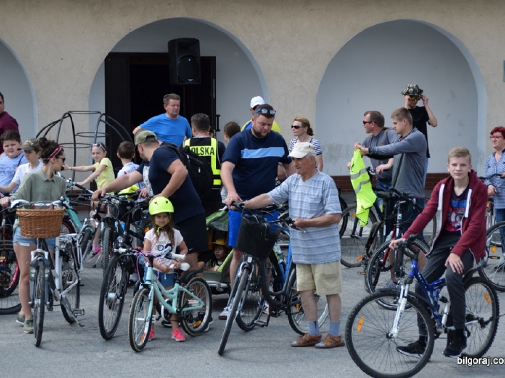 III Tarnogrodzki Rajd Rowerowy (FOTO)