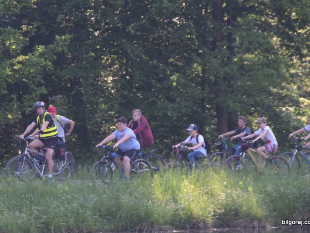 III Tarnogrodzki Rajd Rowerowy (FOTO)