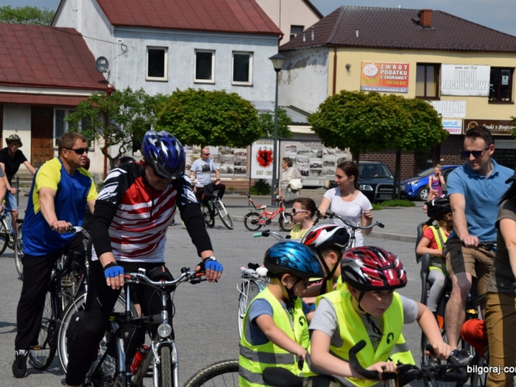 III Tarnogrodzki Rajd Rowerowy (FOTO)