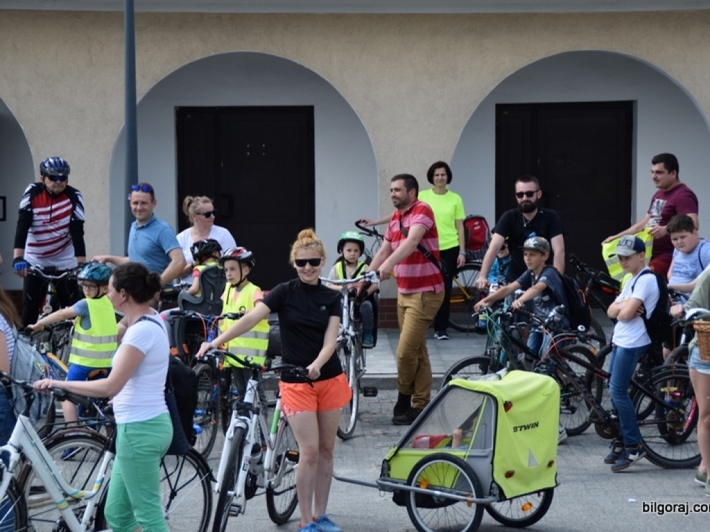 III Tarnogrodzki Rajd Rowerowy (FOTO)