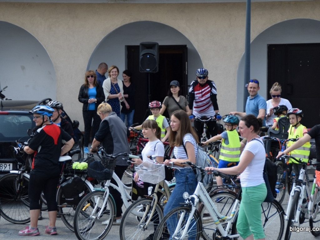 III Tarnogrodzki Rajd Rowerowy (FOTO)
