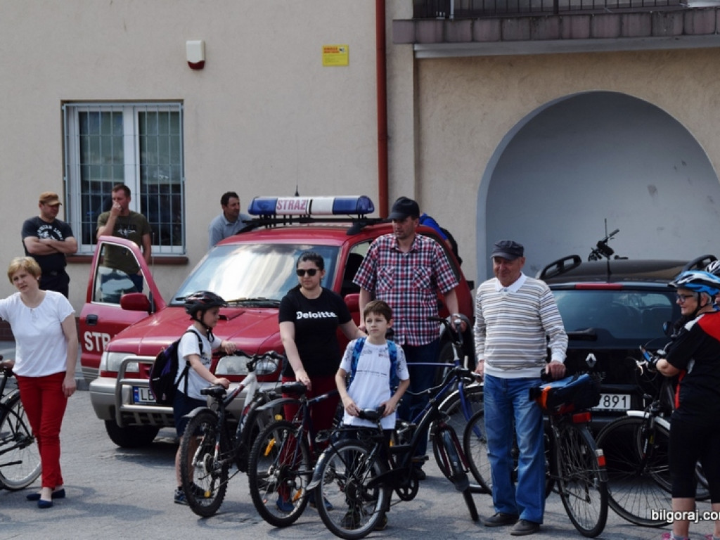 III Tarnogrodzki Rajd Rowerowy (FOTO)