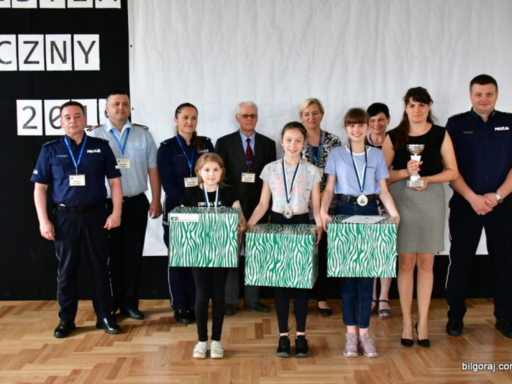 Jestem bezpieczny 2019 (FOTO, WYNIKI)