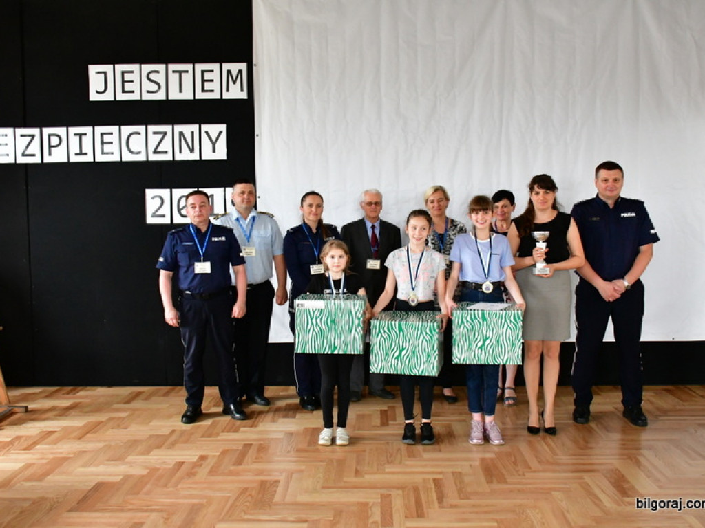 Jestem bezpieczny 2019 (FOTO, WYNIKI)