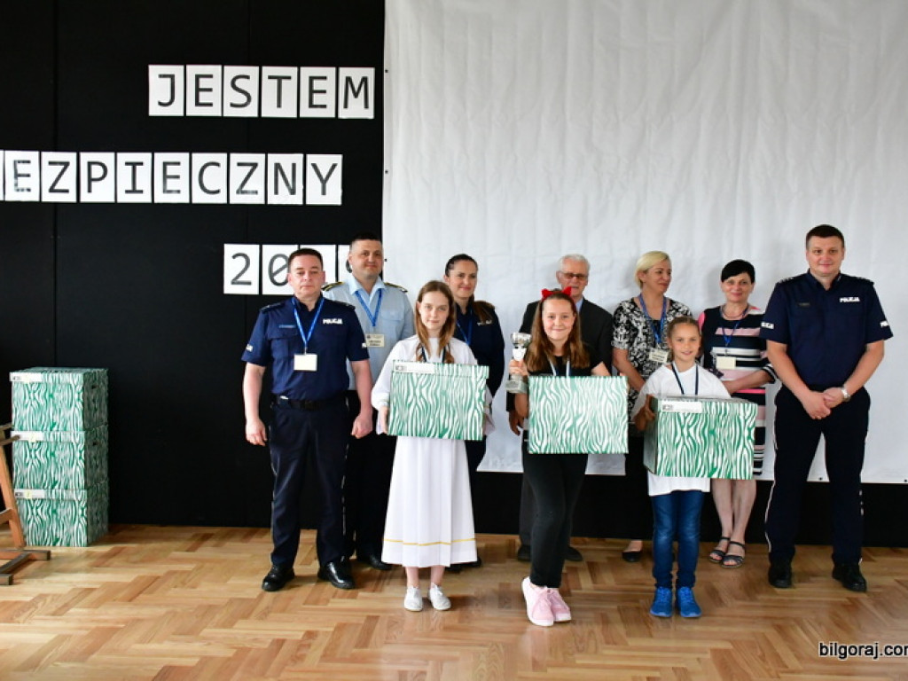 Jestem bezpieczny 2019 (FOTO, WYNIKI)