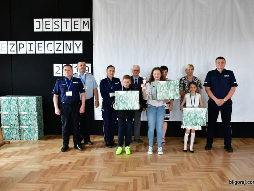 Jestem bezpieczny 2019 (FOTO, WYNIKI)