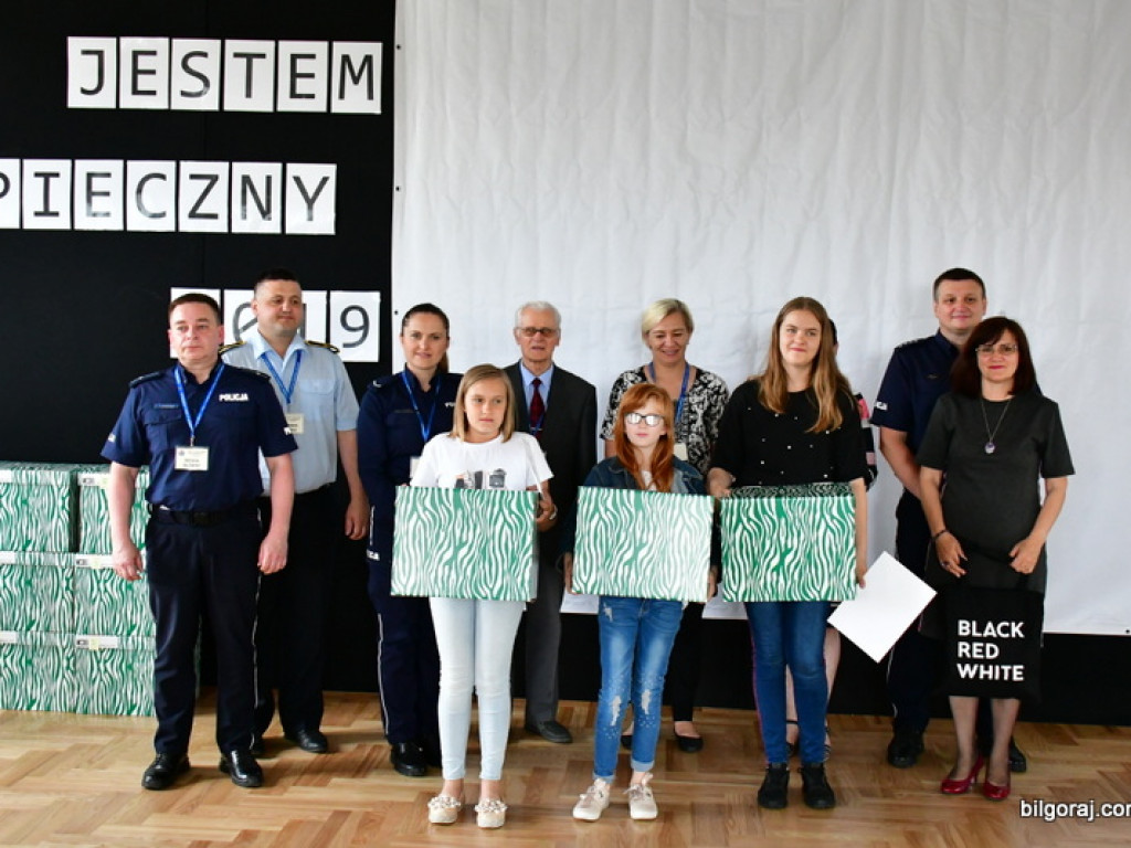 Jestem bezpieczny 2019 (FOTO, WYNIKI)