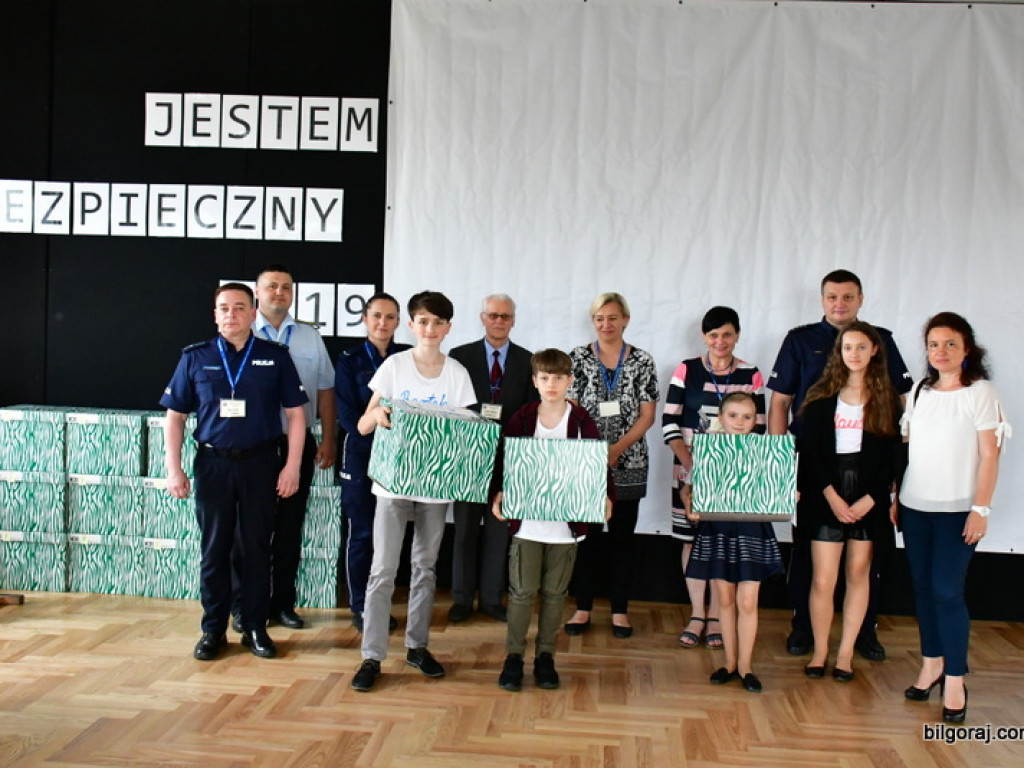 Jestem bezpieczny 2019 (FOTO, WYNIKI)