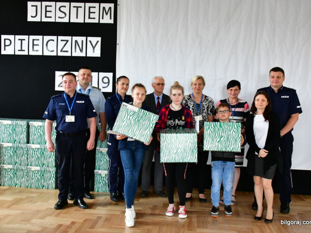 Jestem bezpieczny 2019 (FOTO, WYNIKI)