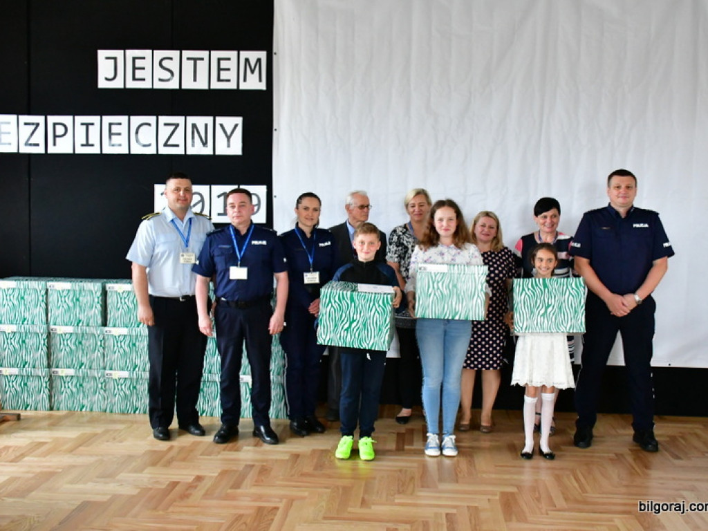 Jestem bezpieczny 2019 (FOTO, WYNIKI)