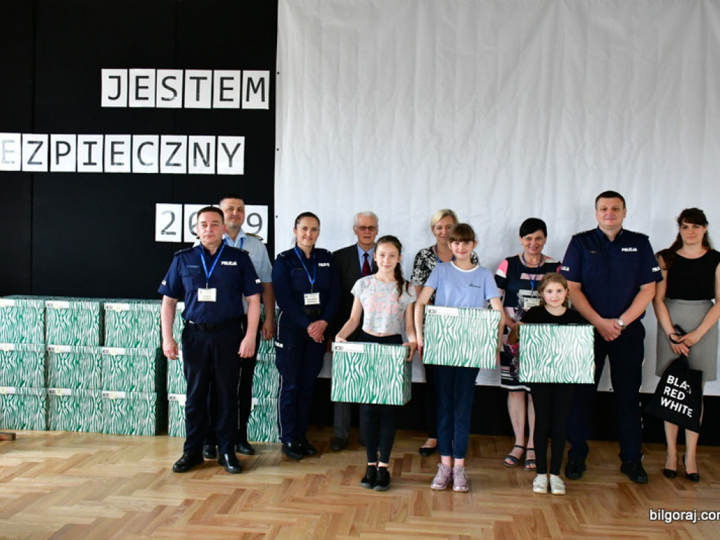 Jestem bezpieczny 2019 (FOTO, WYNIKI)