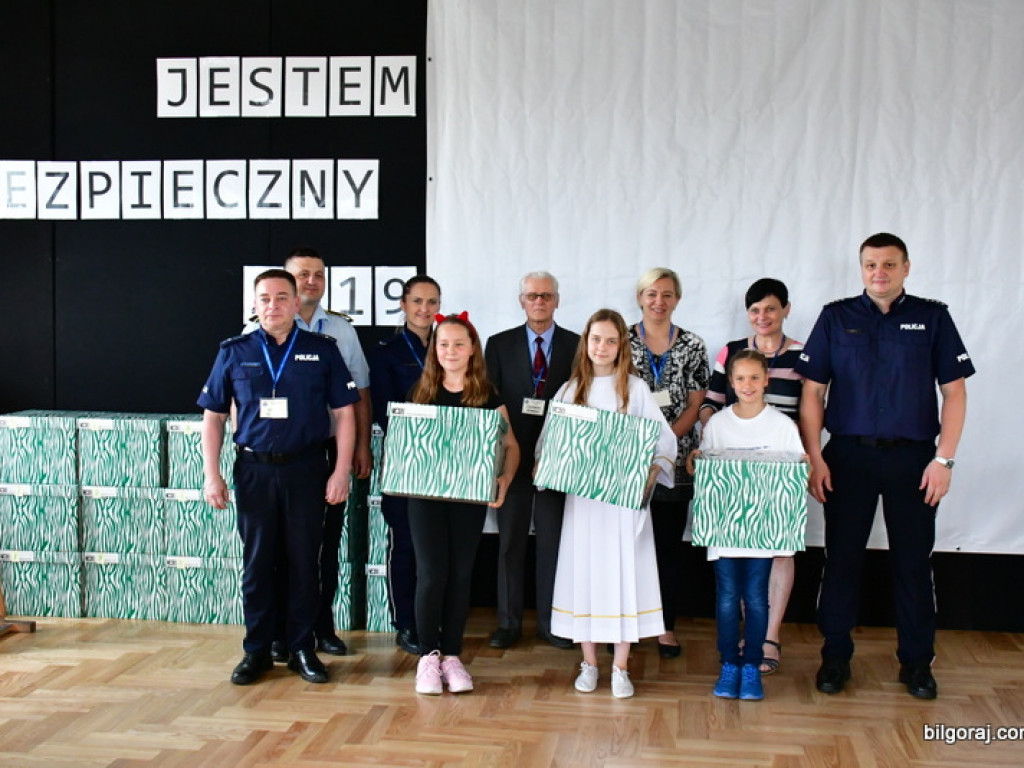 Jestem bezpieczny 2019 (FOTO, WYNIKI)