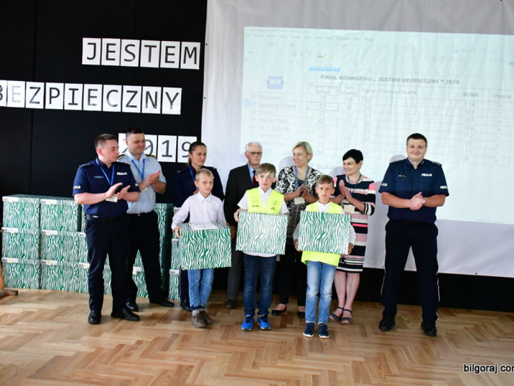 Jestem bezpieczny 2019 (FOTO, WYNIKI)