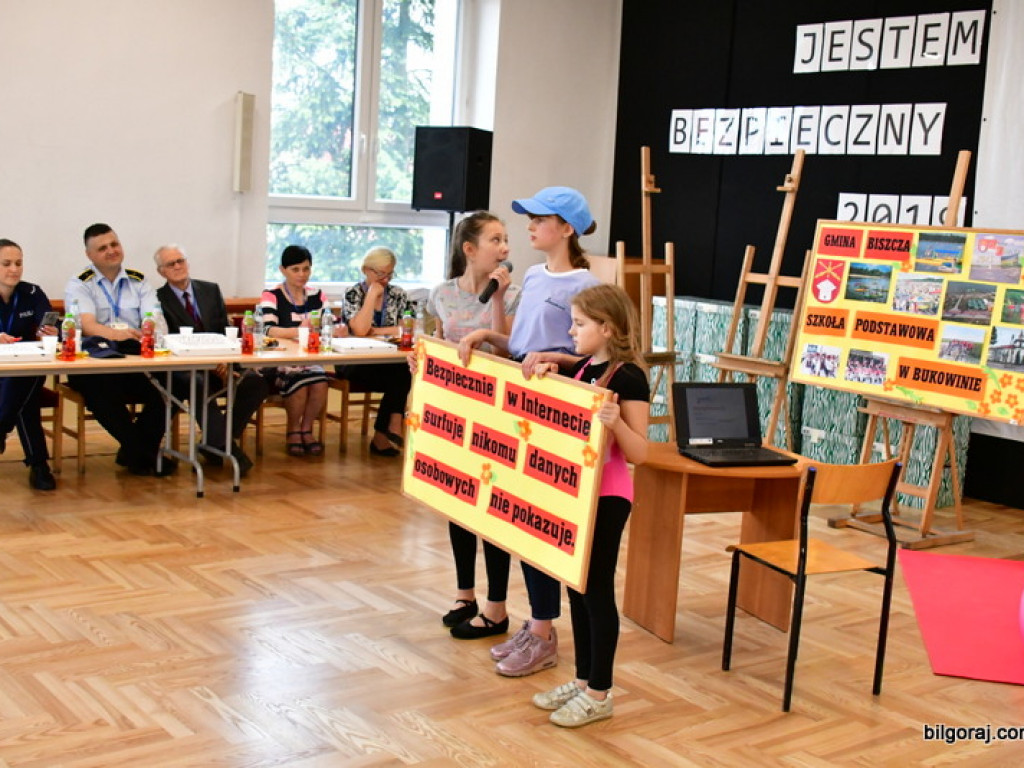 Jestem bezpieczny 2019 (FOTO, WYNIKI)