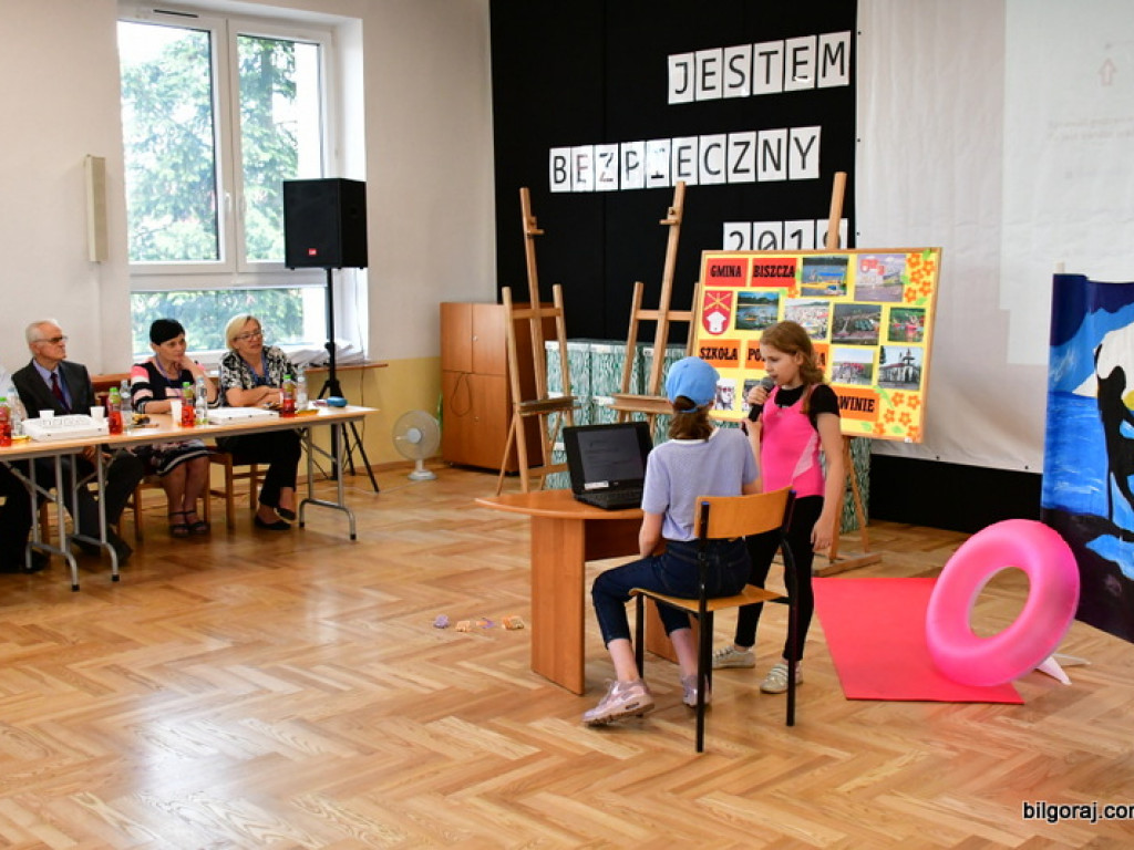 Jestem bezpieczny 2019 (FOTO, WYNIKI)
