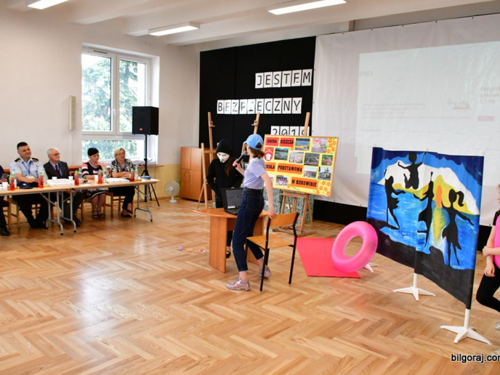 Jestem bezpieczny 2019 (FOTO, WYNIKI)