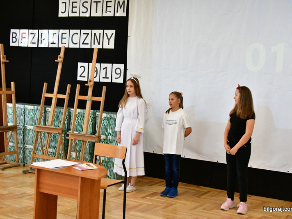 Jestem bezpieczny 2019 (FOTO, WYNIKI)