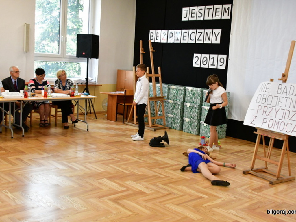 Jestem bezpieczny 2019 (FOTO, WYNIKI)